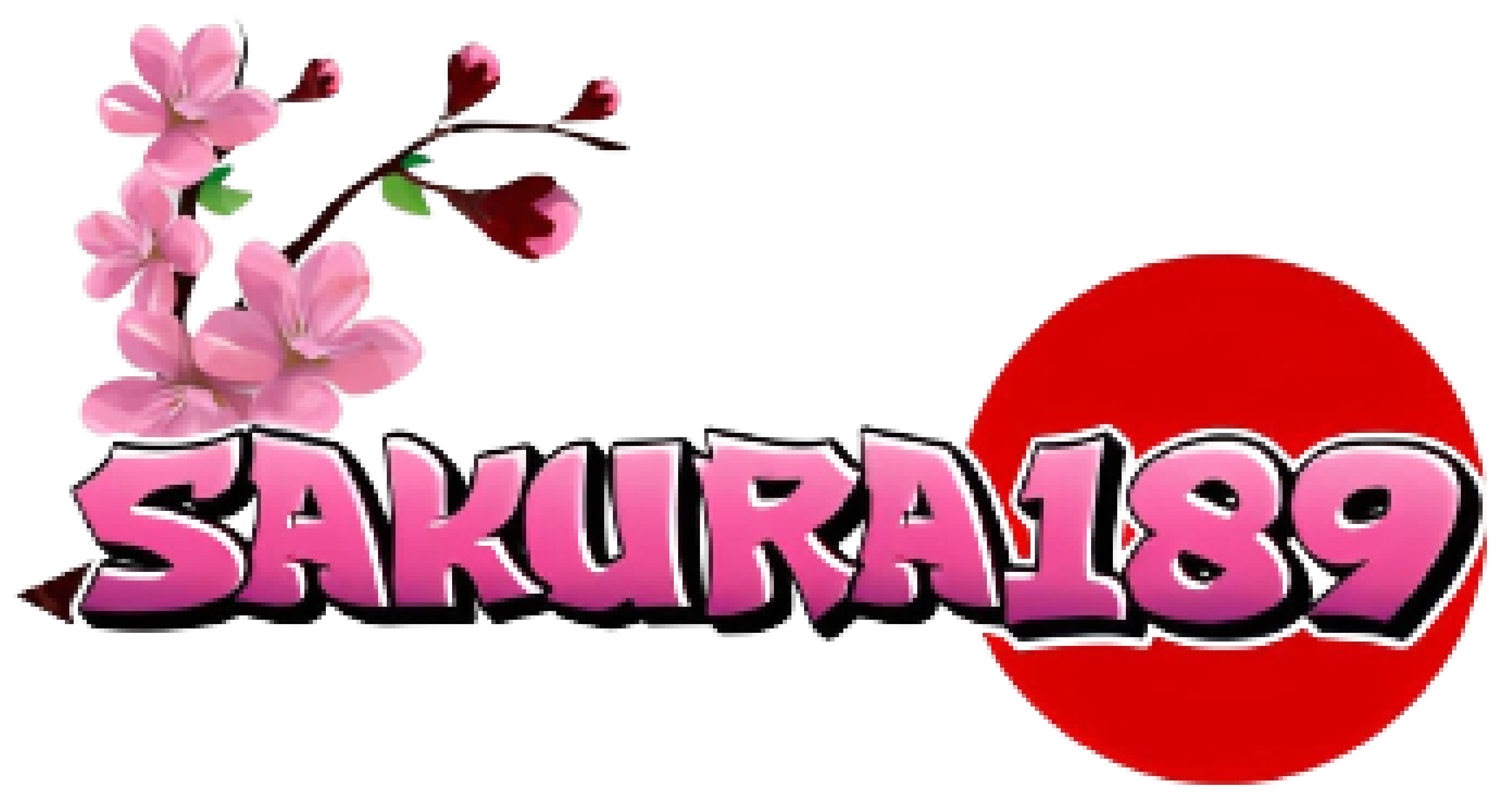 SAKURA189 Logo