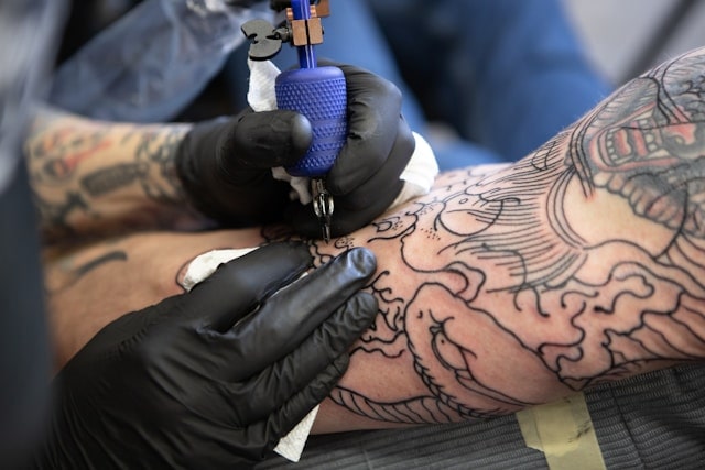 How to Start a Tattoo Business: