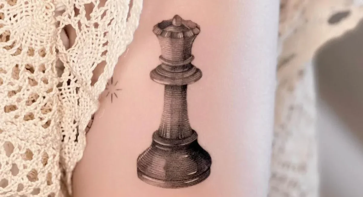 Pawn Tattoo Ideas