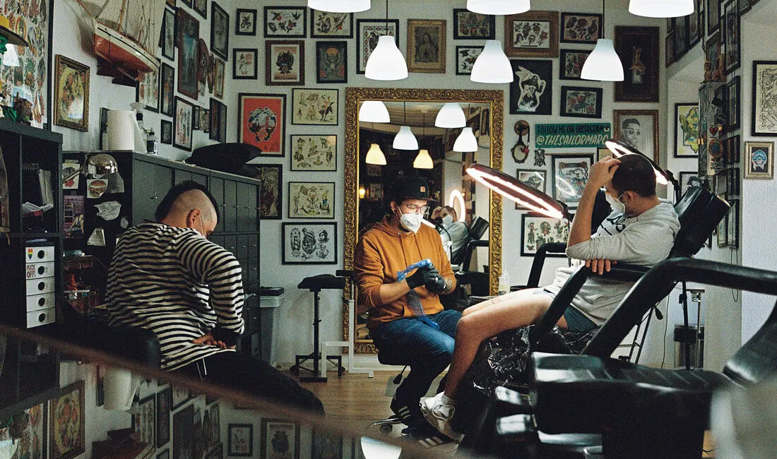 How to Create a Tattoo Studio Brand That Stands Out