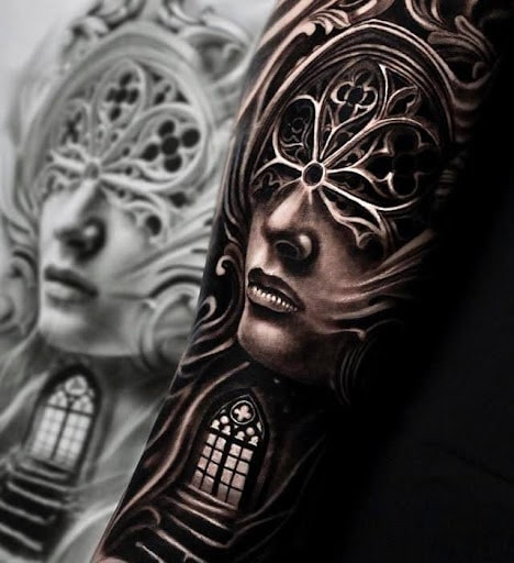 Realism Tattoo Styles