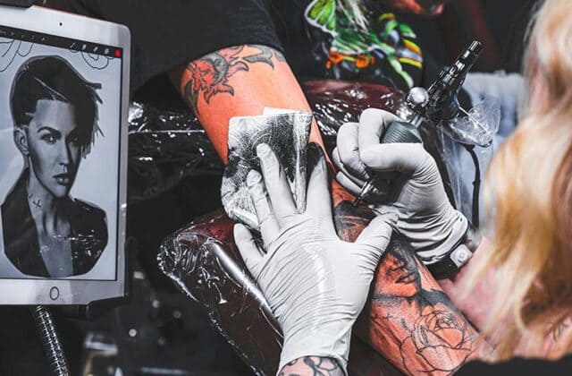 How Realistic is being a Tattoo Artist as a Side Hustle