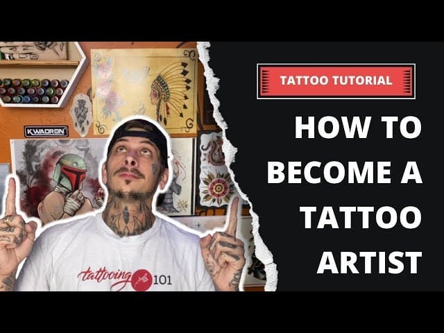 How to Become a Tattoo Artist in 2026 (1)