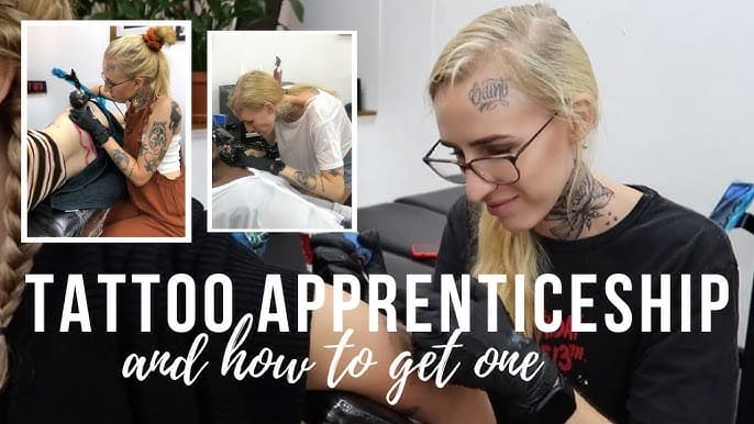 How to Get a Tattoo Apprenticeship?