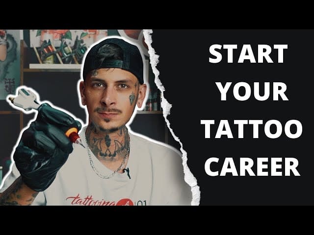 Learn to Tattoo at Home: A Complete Guide to Satisfy Your Beginner Urge