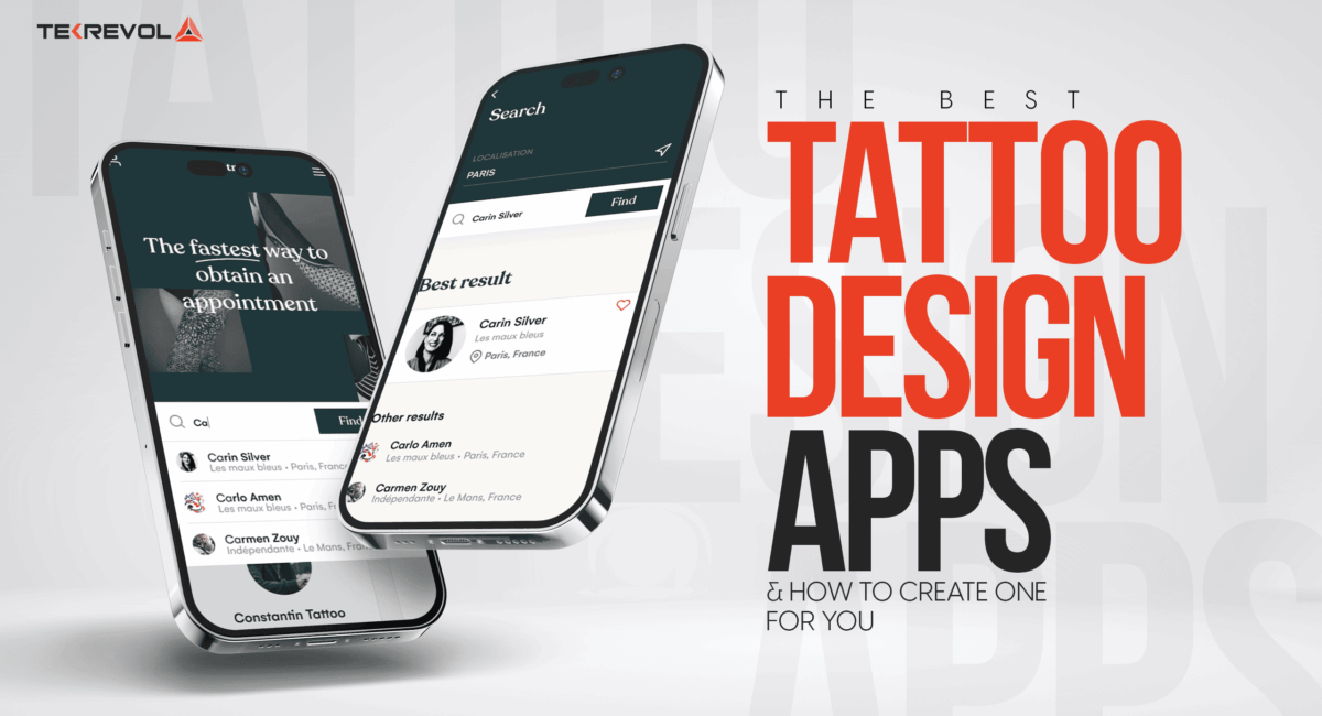 Best Tattoo Design Apps for Artists Who Want Faster and Better Ideas