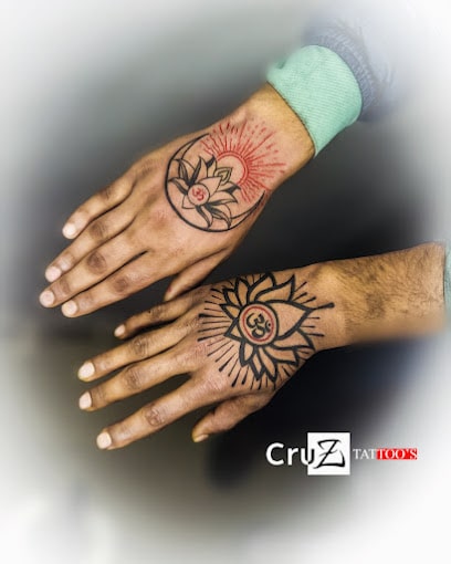 Cruz.tattoo’s – Rudrapur