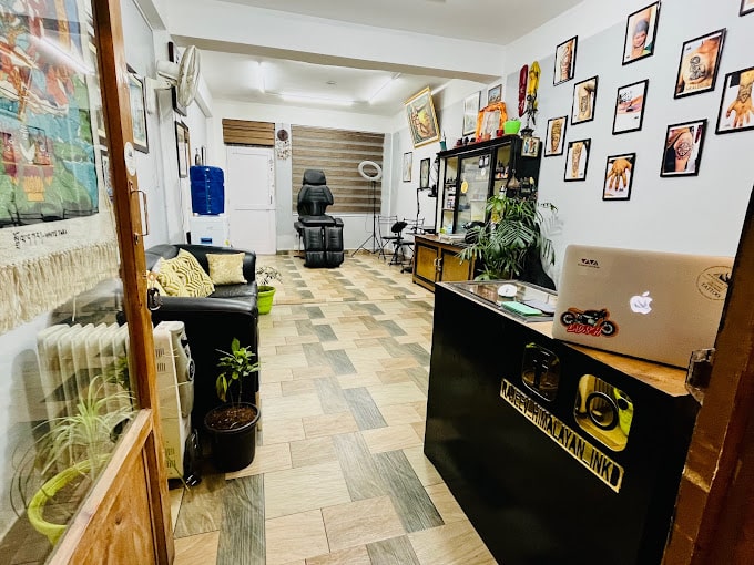 Himalayan Ink’d Tattoo Studio