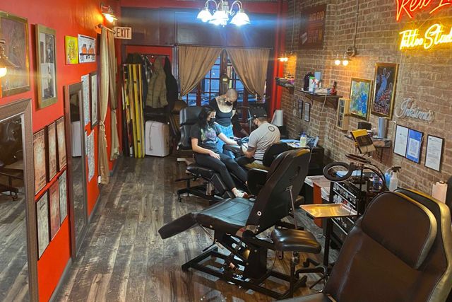 Ink Tattoo Studio – Roorkee