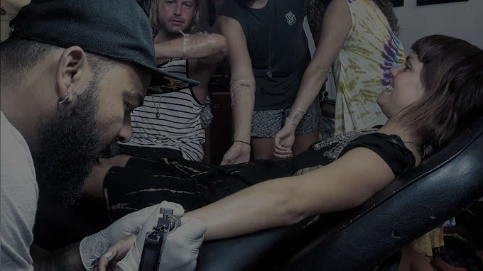 Palolem Tattoo – Canacona