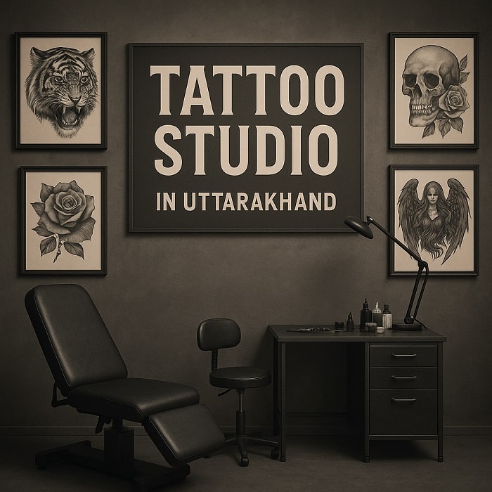 Tattoo Phile – Premium Tattoo Studio in Uttarakhand