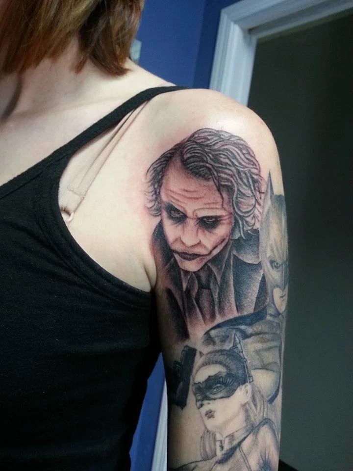 Art & Honor Tattoo & Body Piercing Studio – Jackson