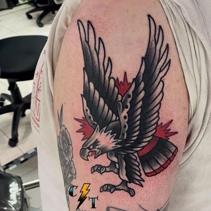 Atmosphere Tattoo Gallery – Schaumburg