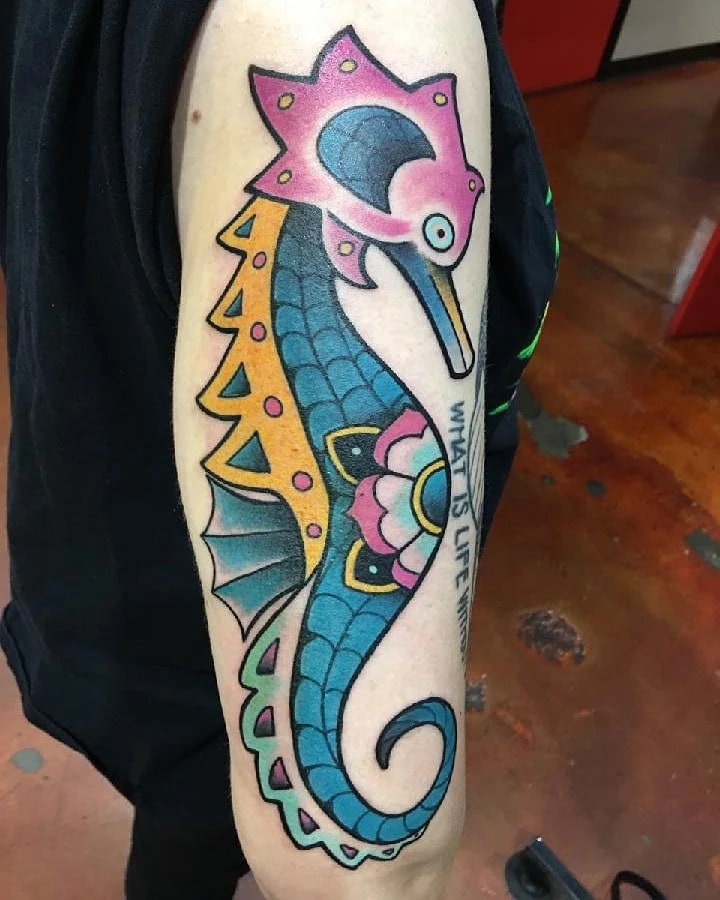 Atomic Tattoos – Brandon