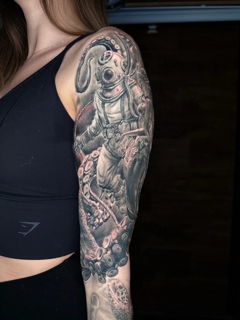 Black Rose Tattoo Studio – Deerfield Beach