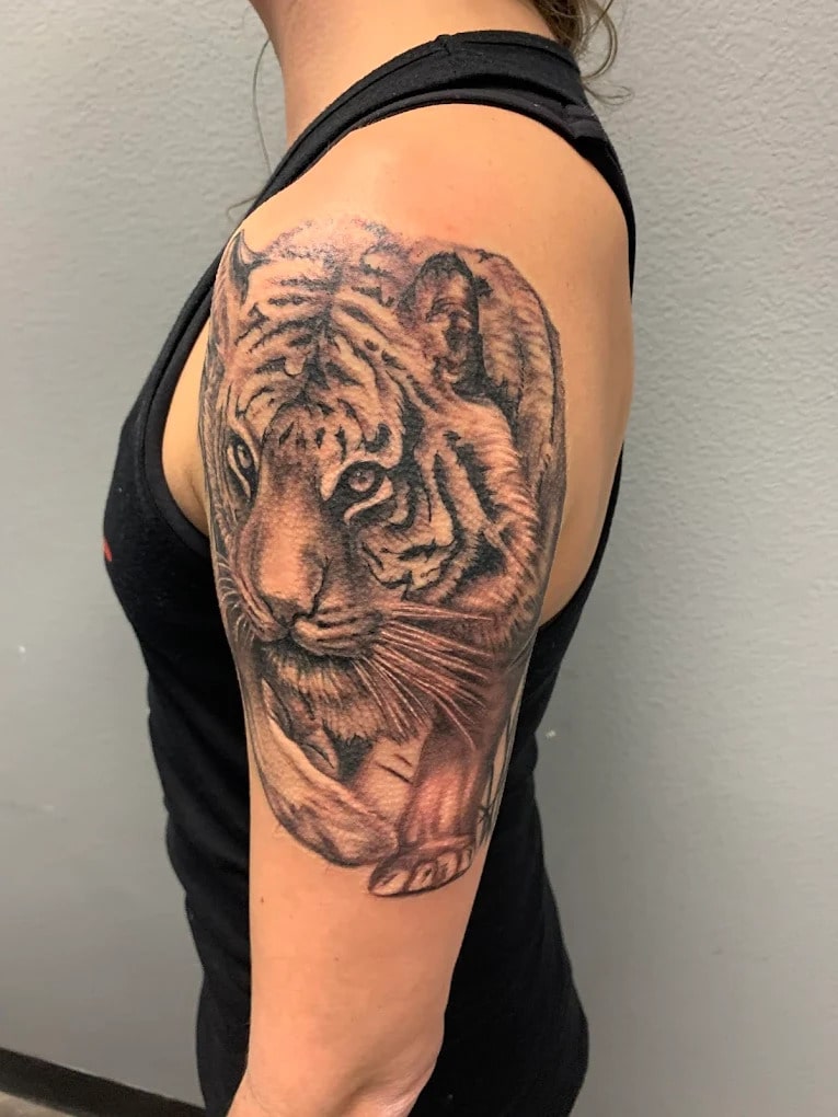 Boss Frog Tattoos – McKinney