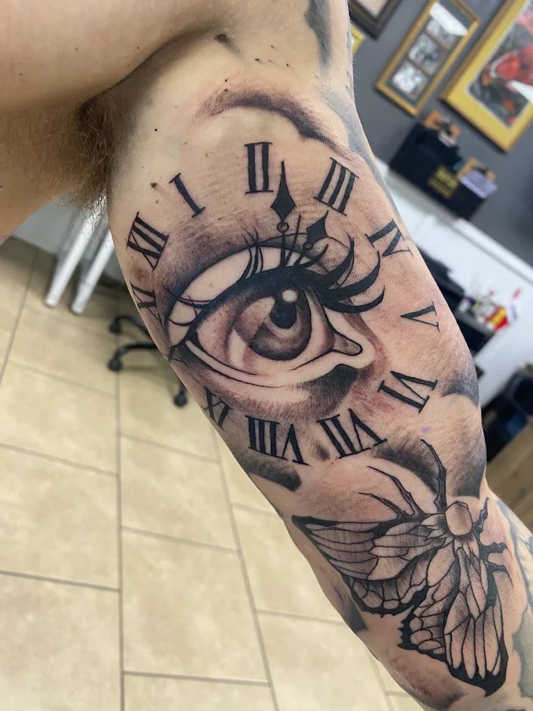 Family Affair Tattoo – Hendersonville