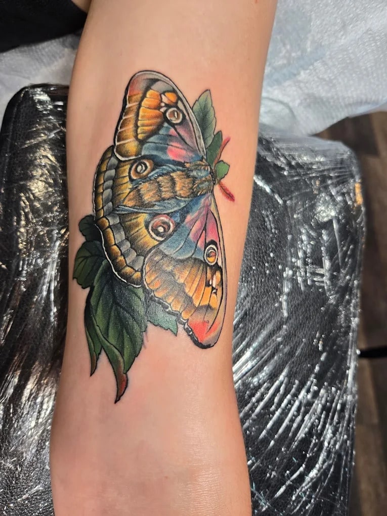 Fine Ink Studios Tattoos – Tampa