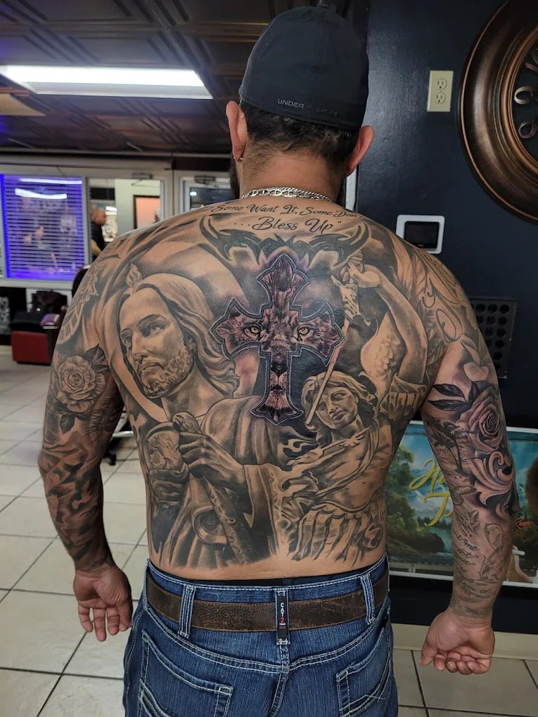 Good Faith Tattoo Studio – Midland