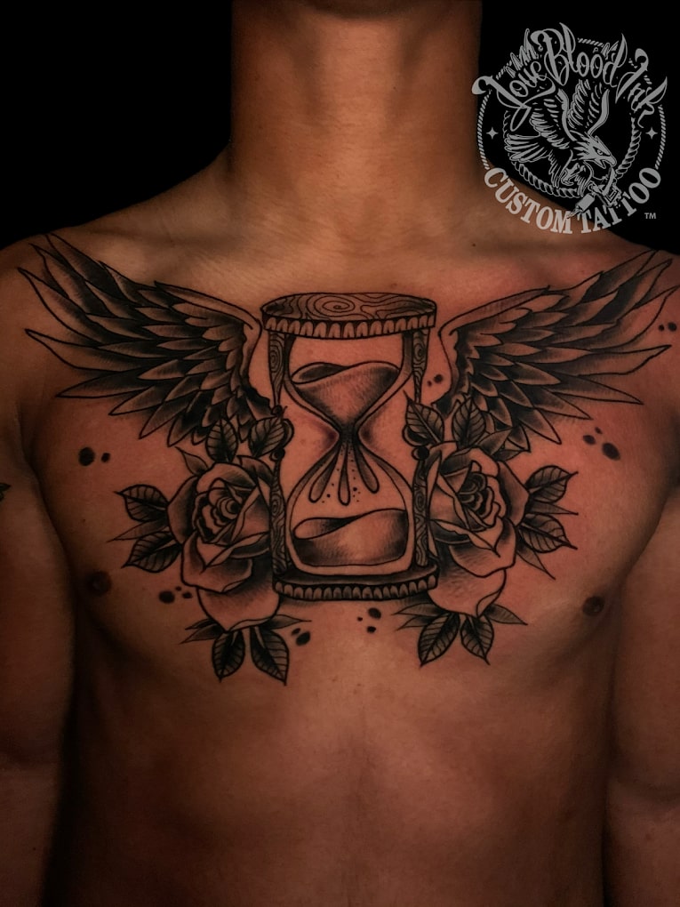 Love Blood Ink Tattoo – Clarksville