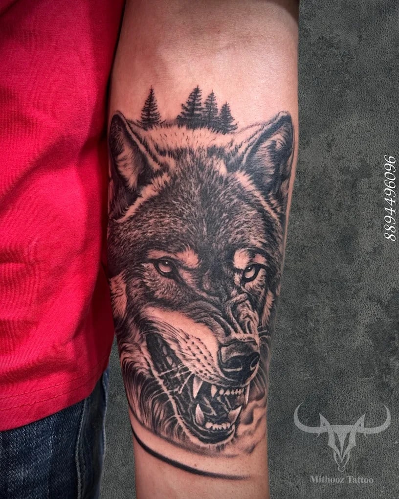 Mithooz Tattoo – Solan