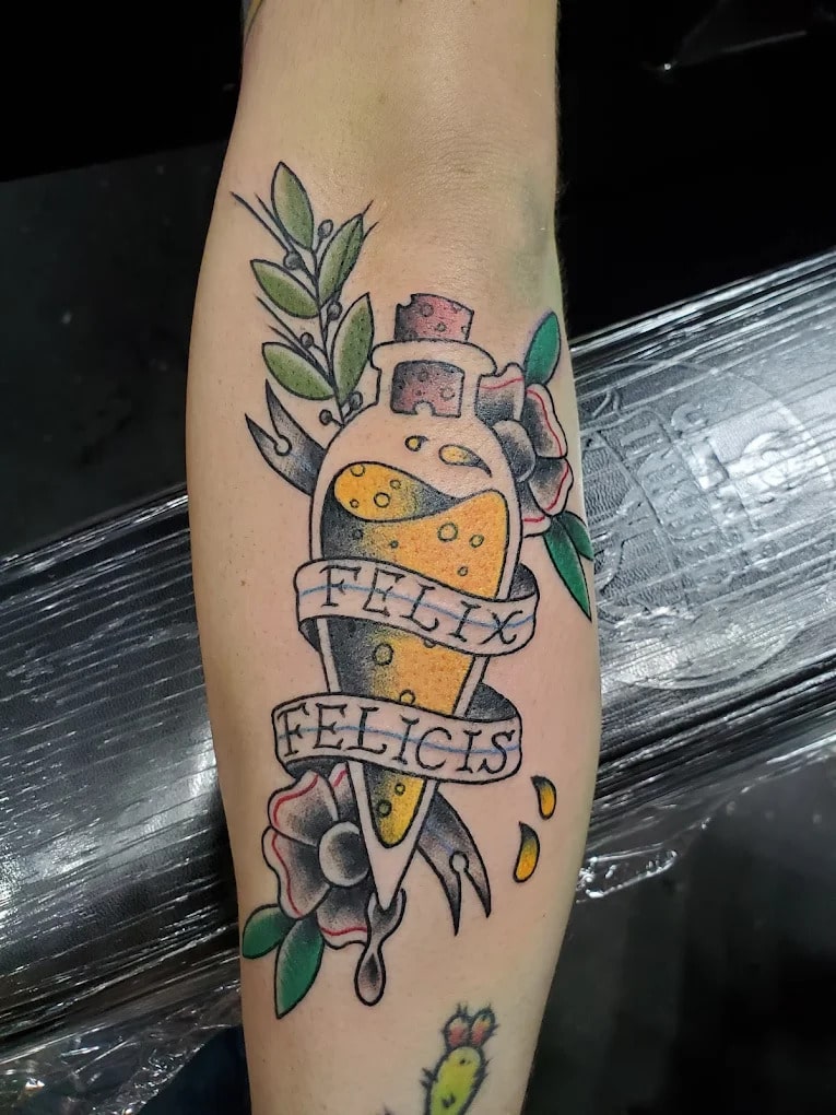 Nashville Ink – Nashville