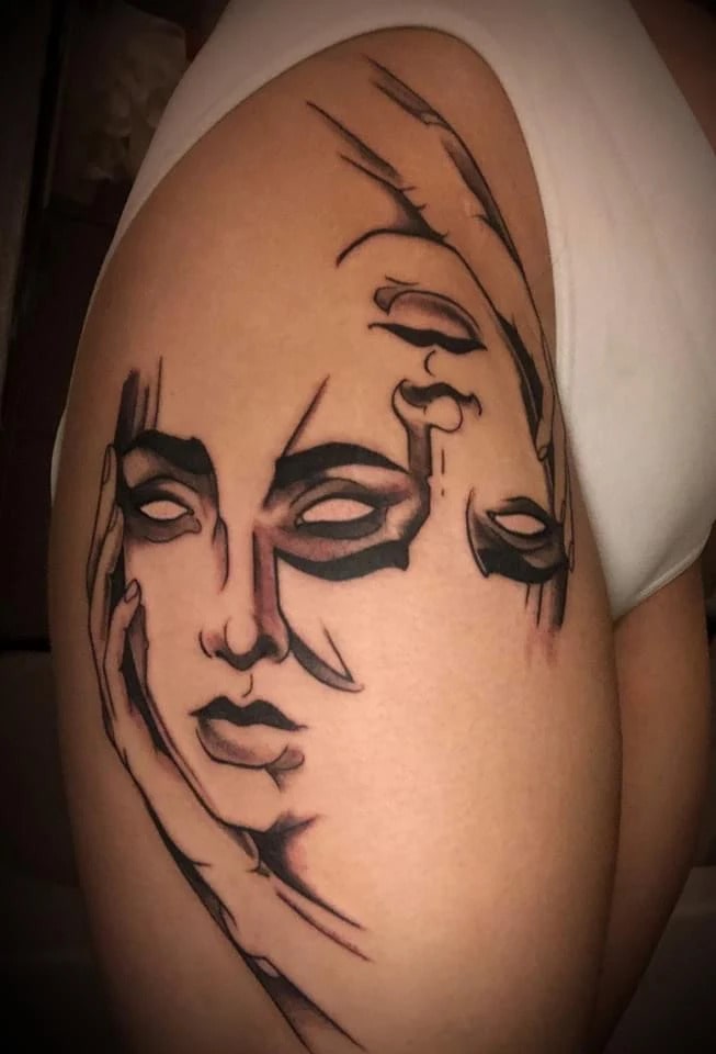 Purple Ink – Tattoo & Piercing Studio – Corpus Christi