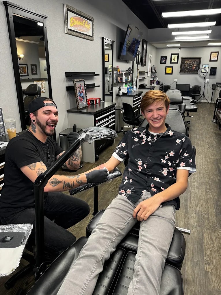 Rebel Muse Tattoo – Lewisville