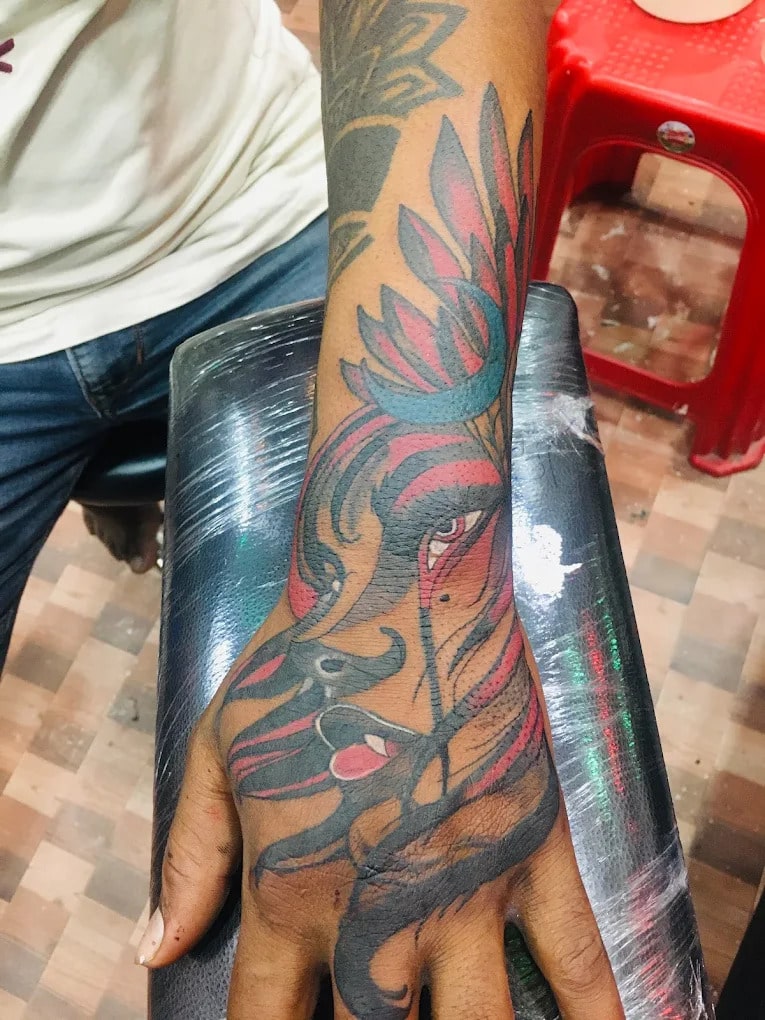 Rohitraj tattoo studio – Hamirpur