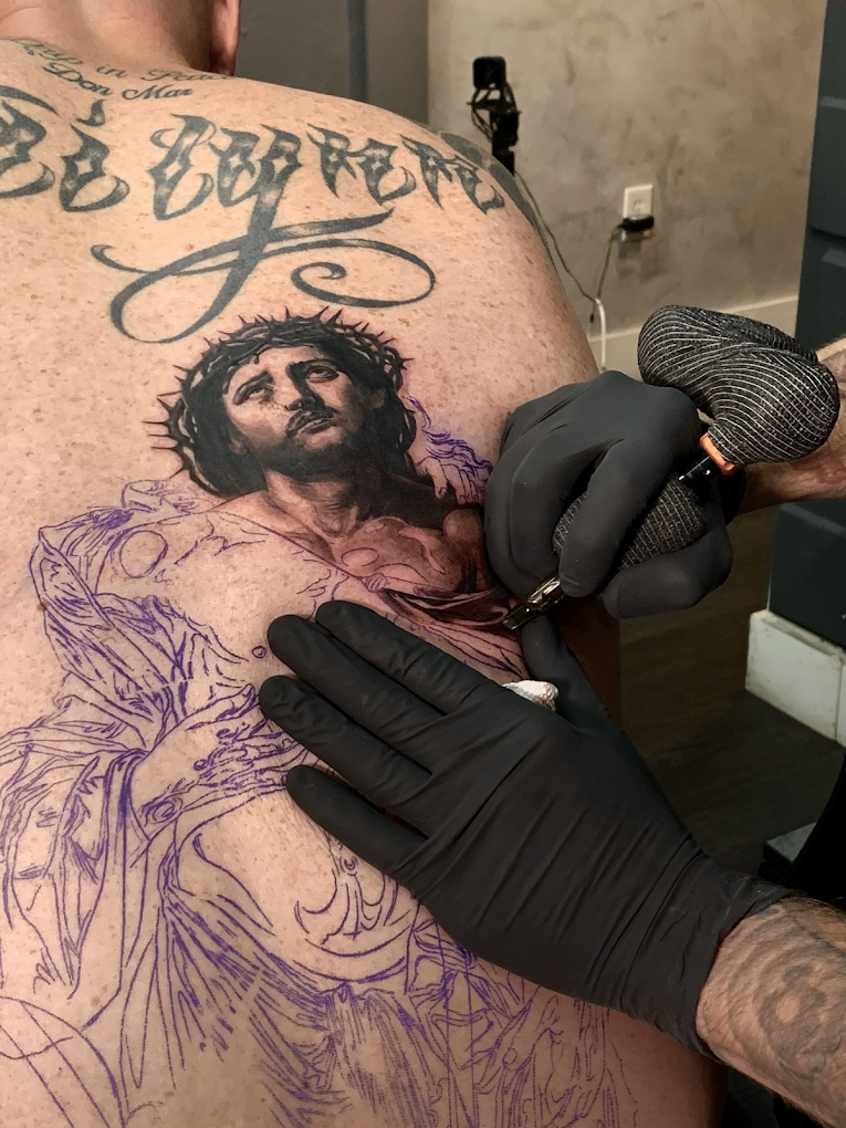 Sacred Eye Tattoos – Hollywood