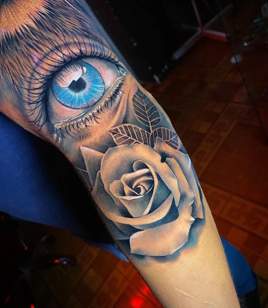 Salvation Tattoo Lounge Coral Springs