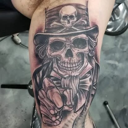 Straight Edge Tattoo & Body – Murfreesboro