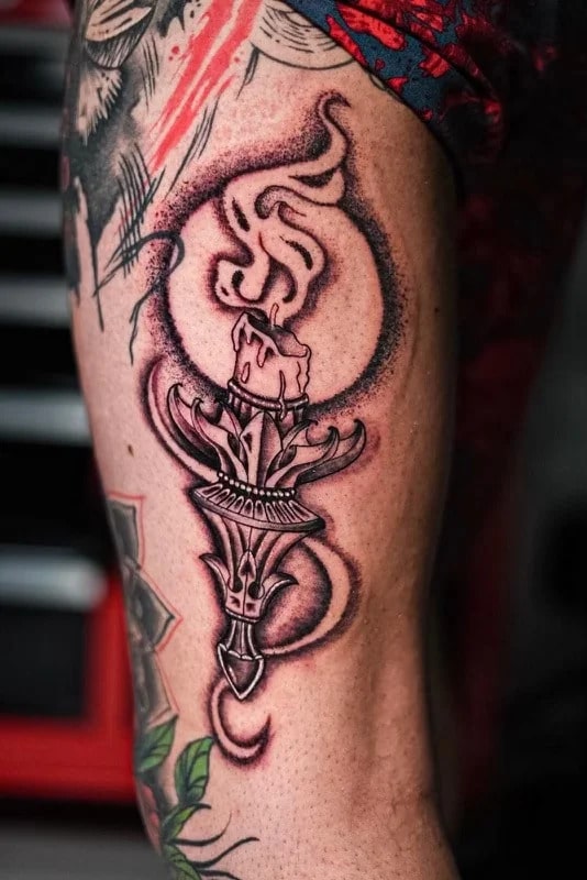 Tiger Tattoos Deltona