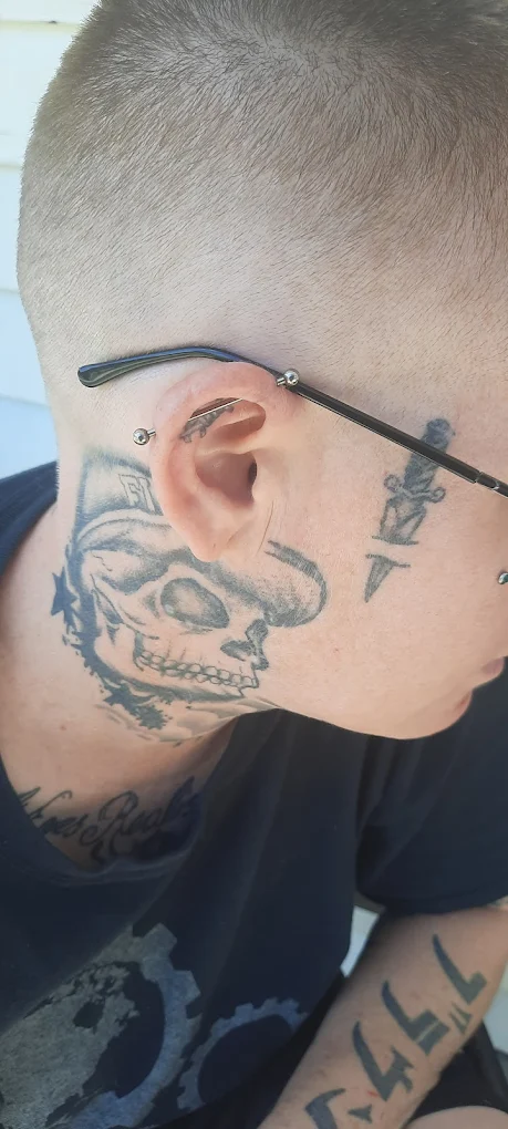 Uplifted Body Piercing – Spring Hill