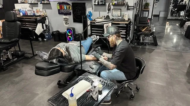 2Groovy Studios LLC Art Collective & Tattoo