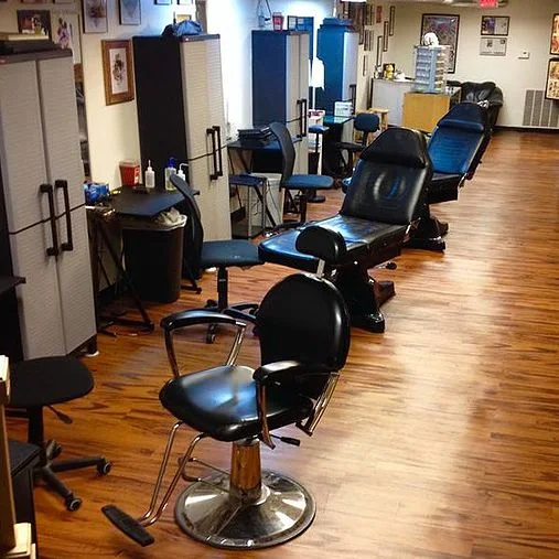 A Dead Anchor Tattoo