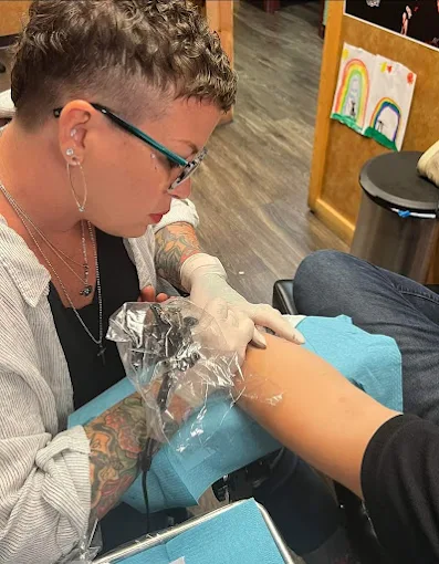 Adorn 103 Tattoo Gallery llc