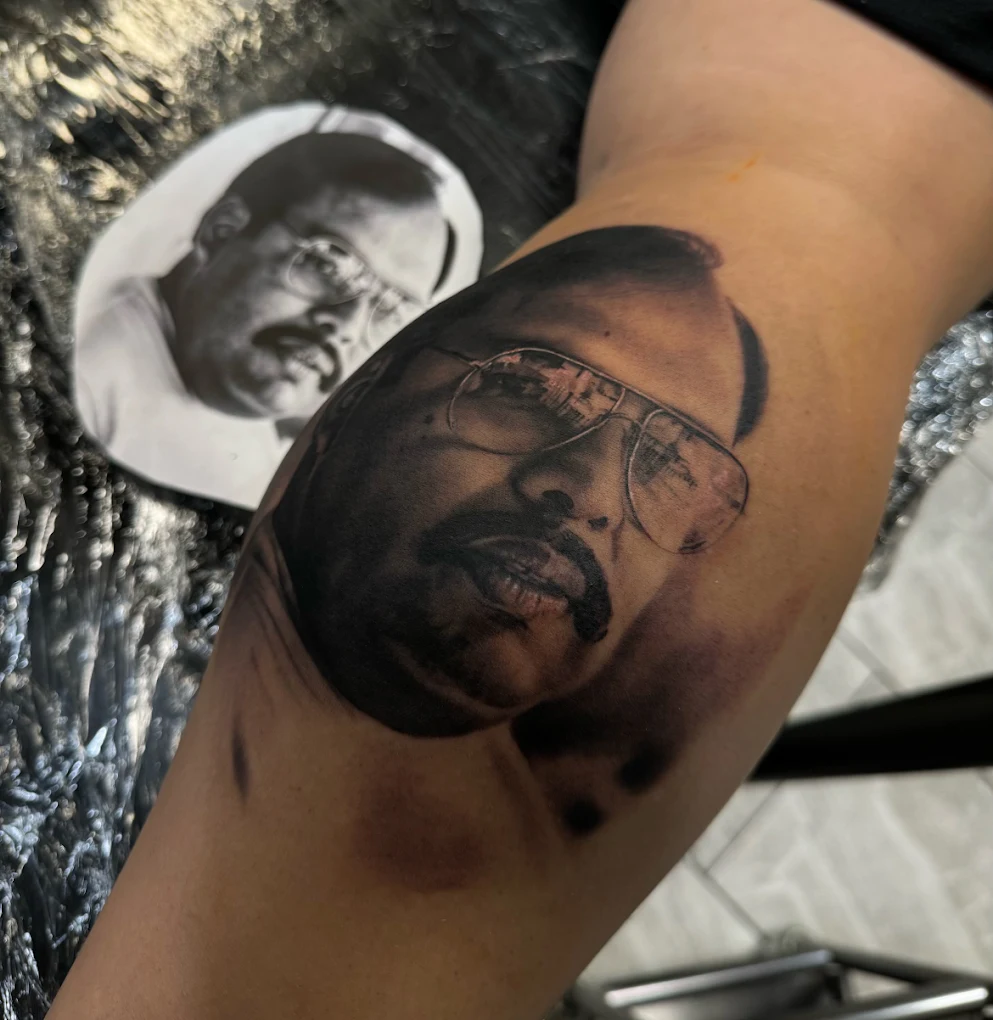 Anchored Art Tattoo – Spokane