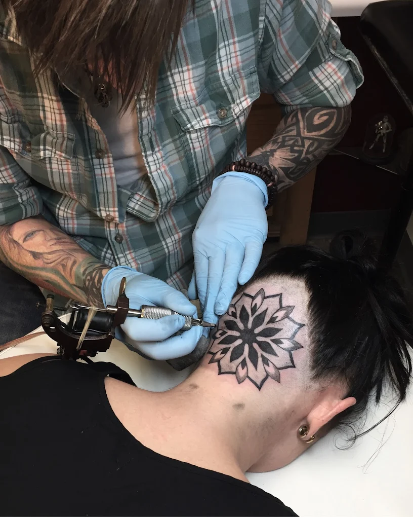 Art & Soul Studio Of Tattoo – Clarksburg