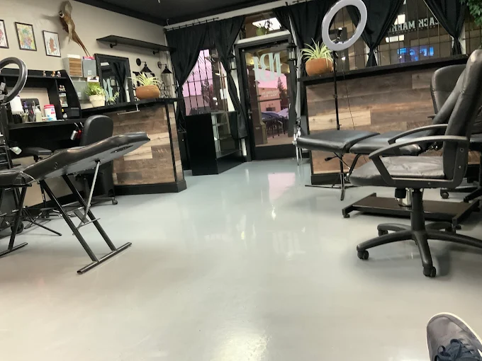 Black market art collective