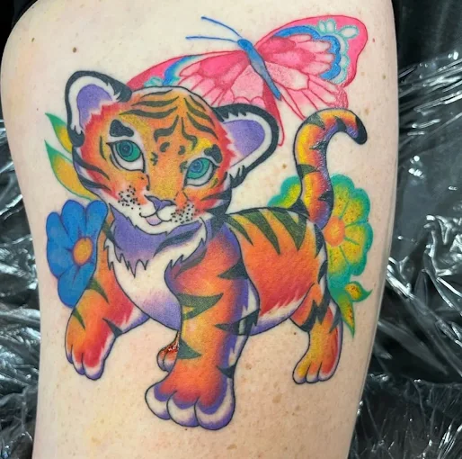 Black sheep tattoo studio