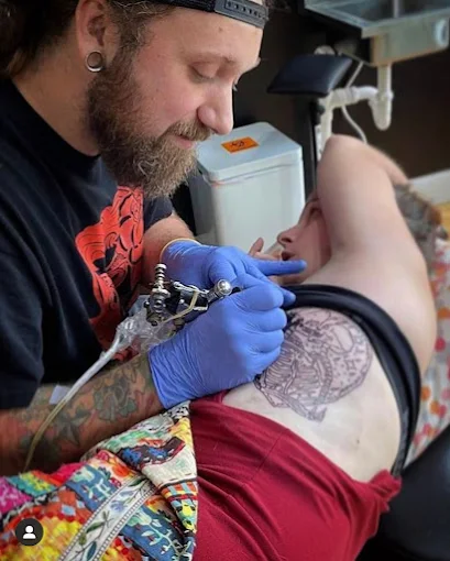 Chicory Root Tattoo Studio