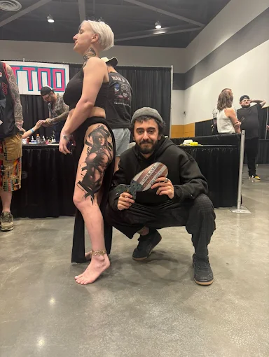 Cleopatra INK Tattoo & Piercing shop Orange County