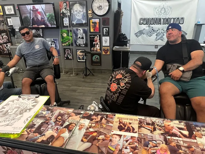 Corona Tattoo & Piercing