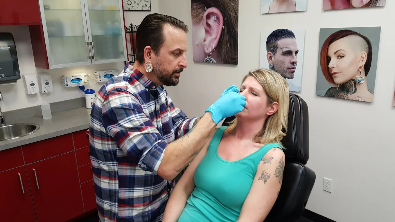 Deep Roots Tattoo and Body Piercing Alderwood – Lynnwood