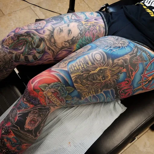 Empire Tattoo Upland