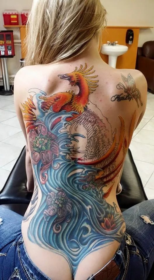 Felony Ink Tattoos – Gillette