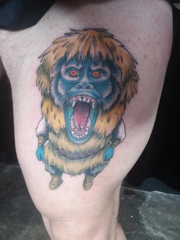 Fleshworks Tattoo Studio – Olympia