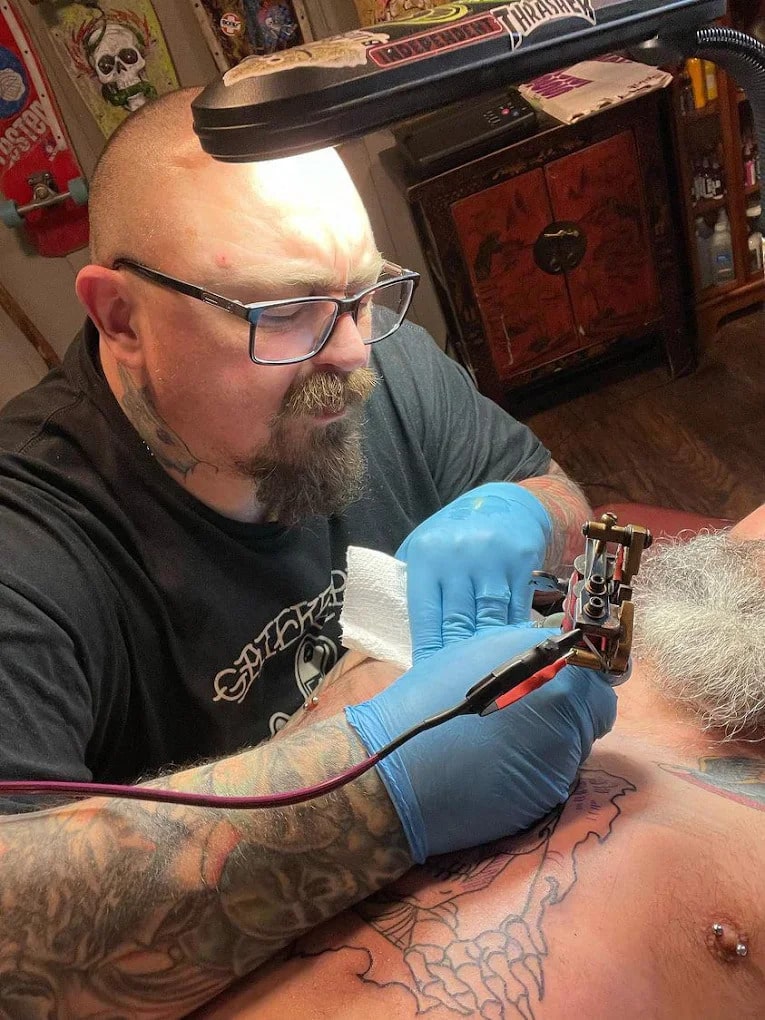 Good Times Tattoo – Shoreline