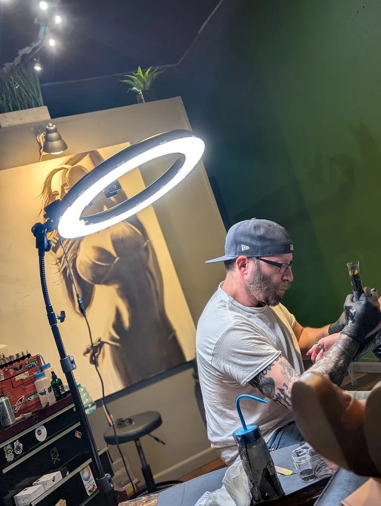 Grayink Tattoo – Douglas